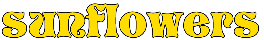 Sunflowers Logo